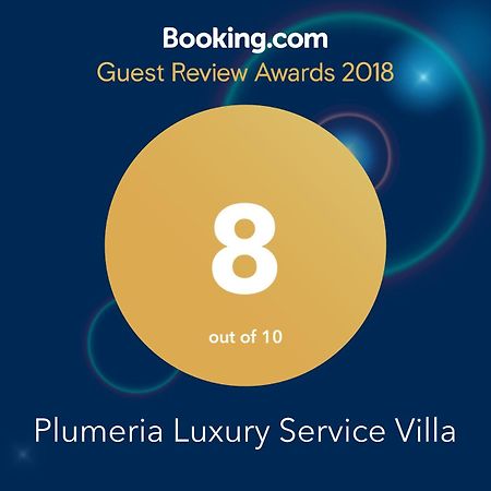 ג'ורג' טאון Plumeria Luxury Service Villa מראה חיצוני תמונה