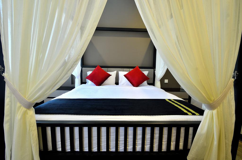 ג'ורג' טאון Plumeria Luxury Service Villa מראה חיצוני תמונה