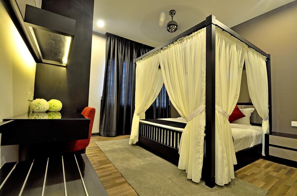 ג'ורג' טאון Plumeria Luxury Service Villa מראה חיצוני תמונה