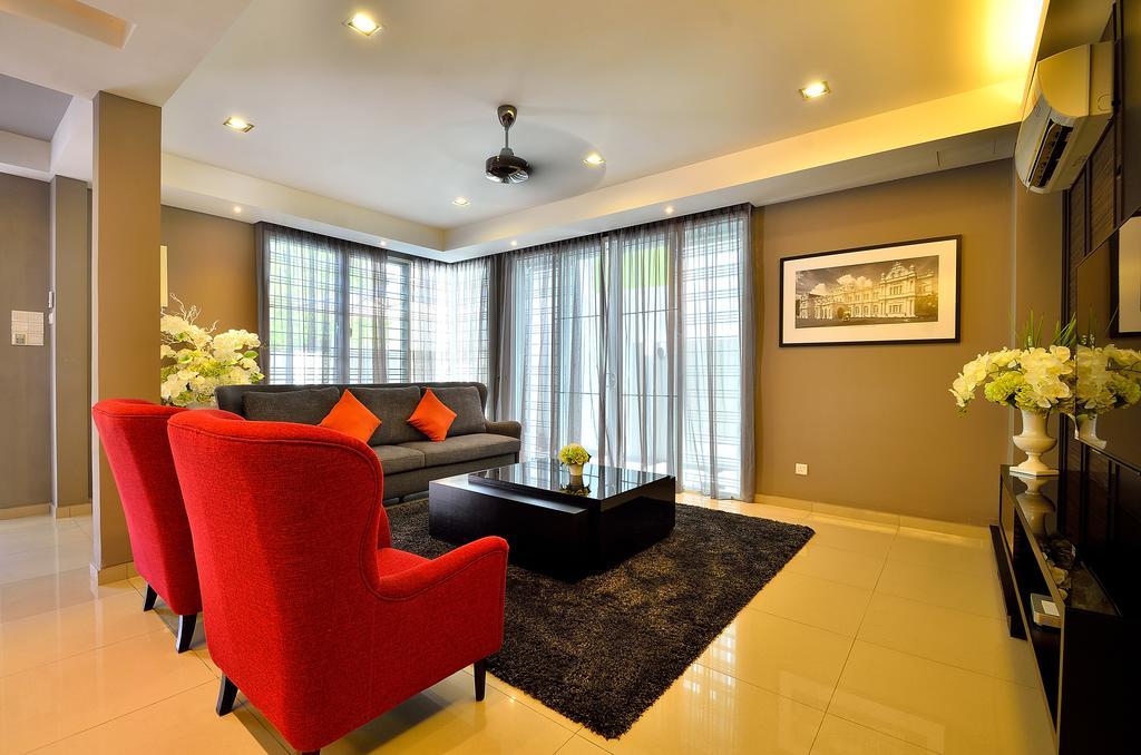 ג'ורג' טאון Plumeria Luxury Service Villa מראה חיצוני תמונה