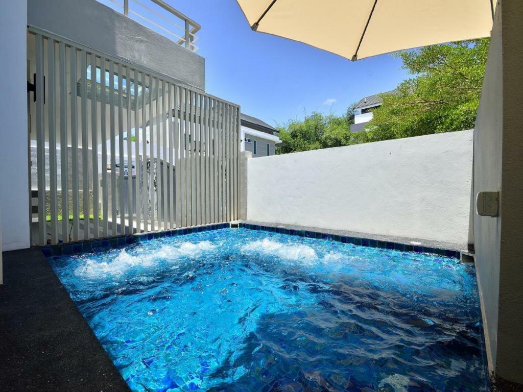ג'ורג' טאון Plumeria Luxury Service Villa מראה חיצוני תמונה
